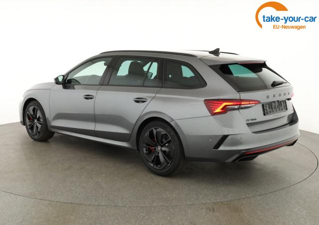 Skoda - Octavia Combi - EU-Neuwagen - Reimport