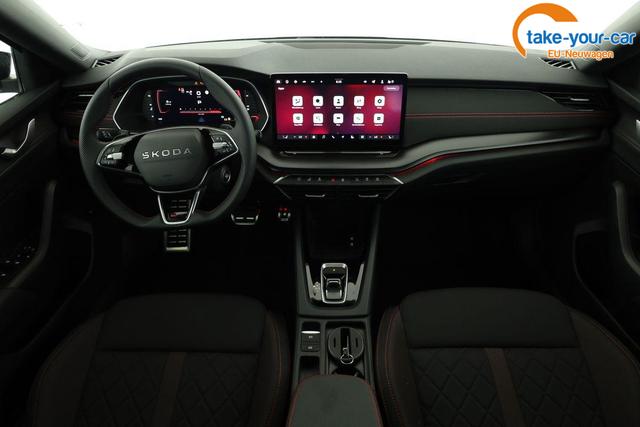 Skoda - Octavia Combi - EU-Neuwagen - Reimport