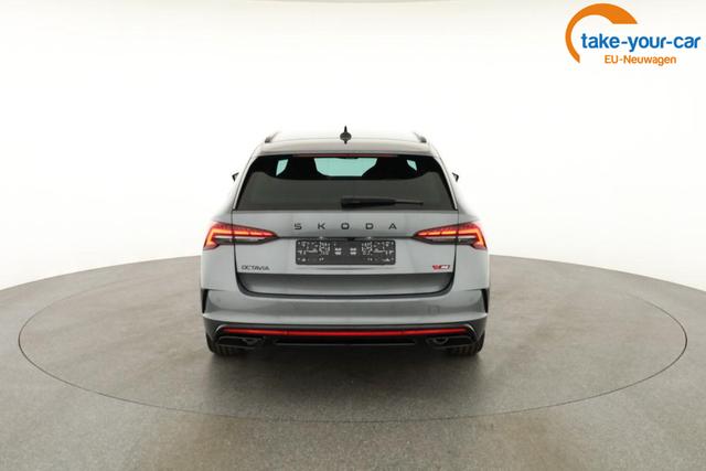 Skoda - Octavia Combi - EU-Neuwagen - Reimport