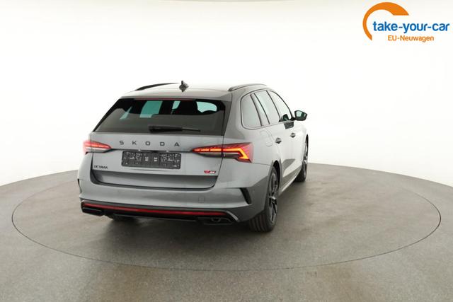Skoda - Octavia Combi - EU-Neuwagen - Reimport