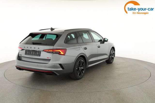 Skoda - Octavia Combi - EU-Neuwagen - Reimport