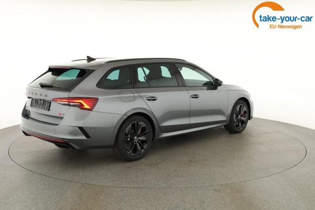 Skoda - Octavia Combi - EU-Neuwagen - Reimport