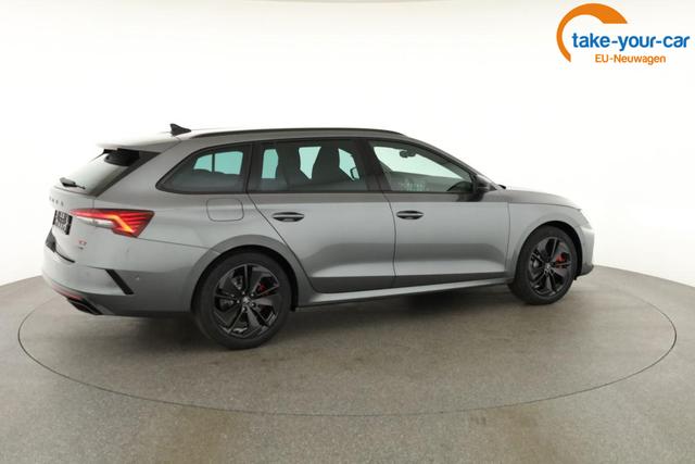 Skoda - Octavia Combi - EU-Neuwagen - Reimport