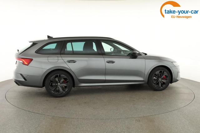 Skoda - Octavia Combi - EU-Neuwagen - Reimport