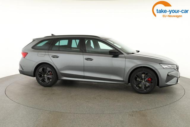 Skoda - Octavia Combi - EU-Neuwagen - Reimport