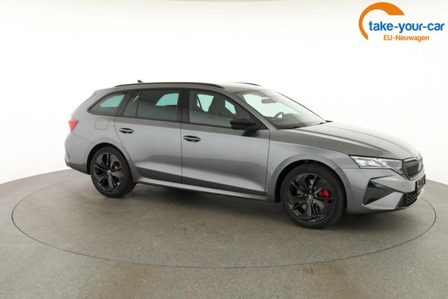 Skoda - Octavia Combi - EU-Neuwagen - Reimport