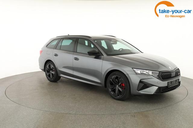 Skoda - Octavia Combi - EU-Neuwagen - Reimport