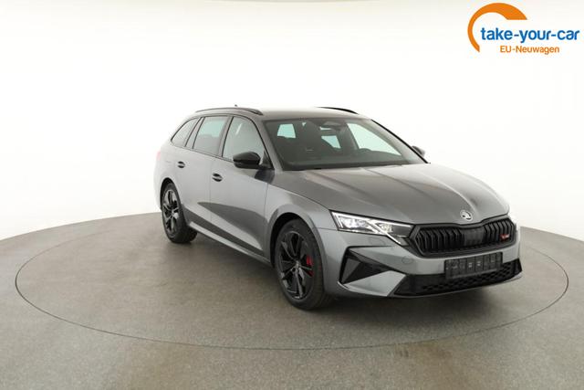 Skoda - Octavia Combi - EU-Neuwagen - Reimport
