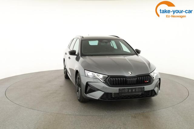 Skoda - Octavia Combi - EU-Neuwagen - Reimport