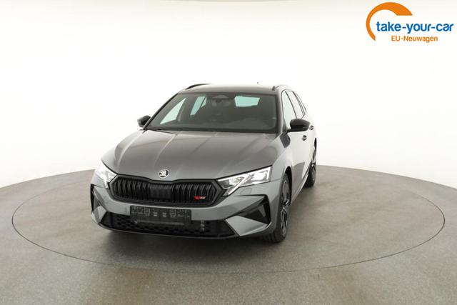 Skoda - Octavia Combi - EU-Neuwagen - Reimport