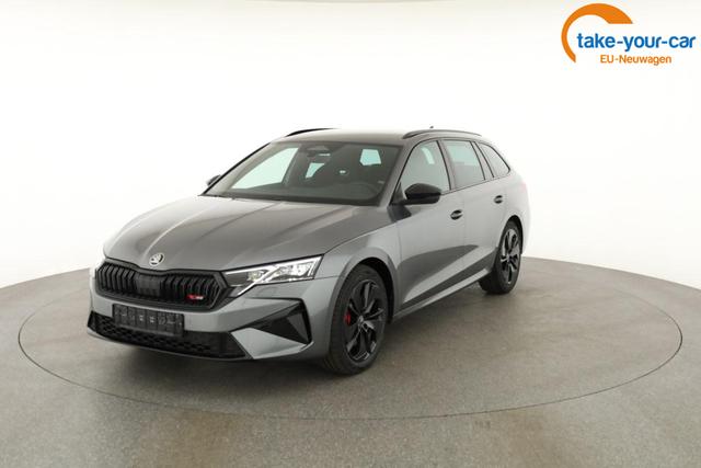 Skoda - Octavia Combi - EU-Neuwagen - Reimport
