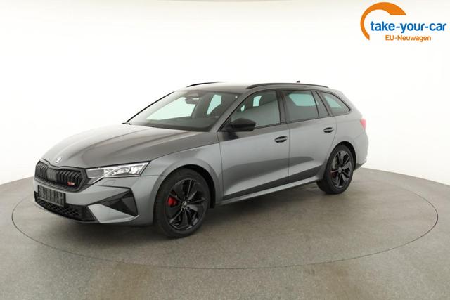 Skoda - Octavia Combi - EU-Neuwagen - Reimport