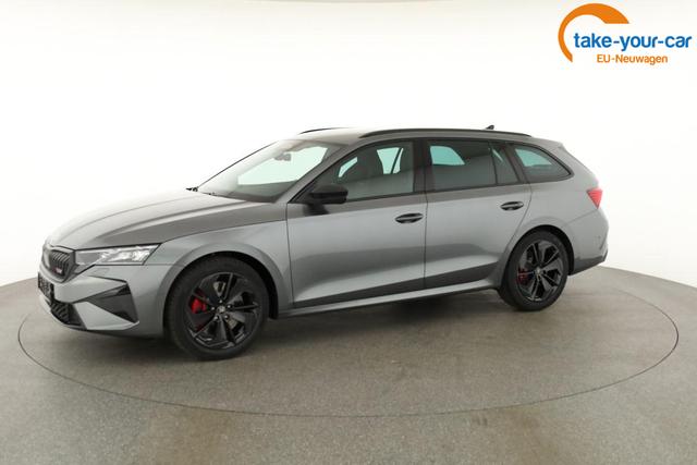 Skoda - Octavia Combi - EU-Neuwagen - Reimport