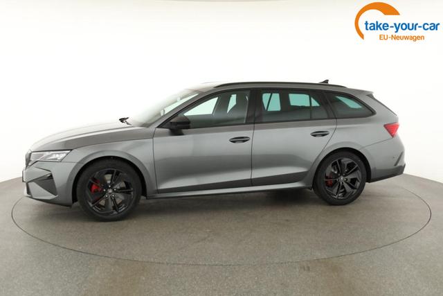 Skoda - Octavia Combi - EU-Neuwagen - Reimport