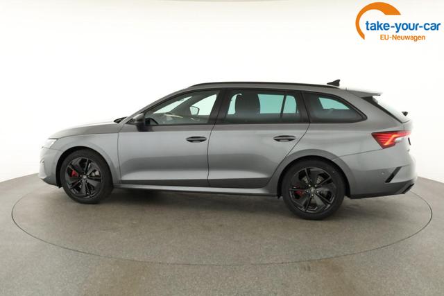 Skoda - Octavia Combi - EU-Neuwagen - Reimport