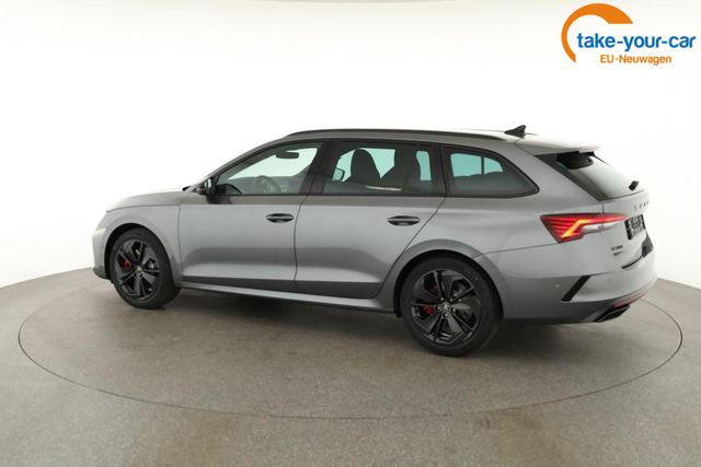 Skoda - Octavia Combi - EU-Neuwagen - Reimport