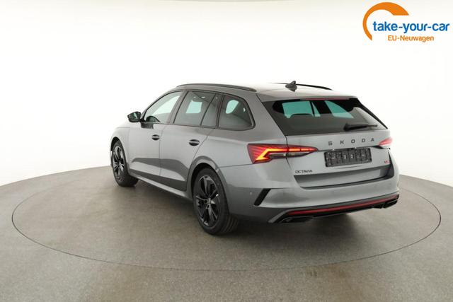 Skoda - Octavia Combi - EU-Neuwagen - Reimport
