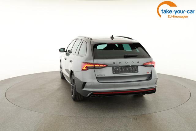 Skoda - Octavia Combi - EU-Neuwagen - Reimport