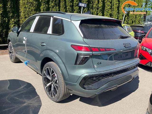 Audi - Q3 - EU-Neuwagen - Reimport
