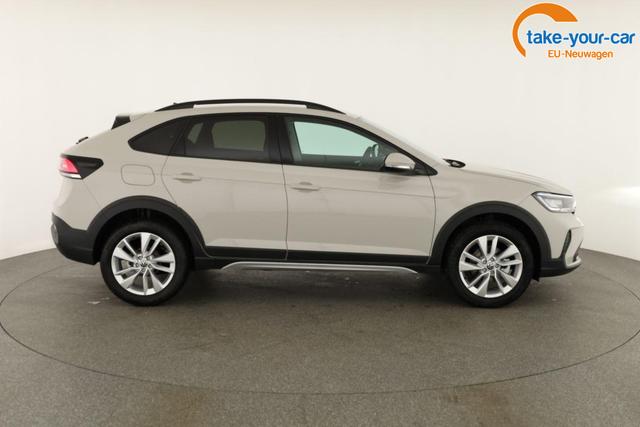 Volkswagen - Taigo - EU-Neuwagen - Reimport
