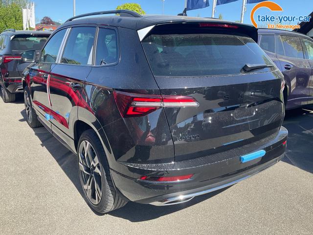 Skoda - Karoq - EU-Neuwagen - Reimport