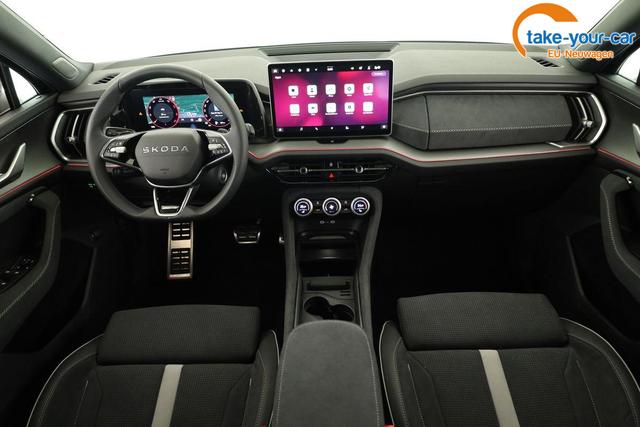 Skoda - Kodiaq - EU-Neuwagen - Reimport