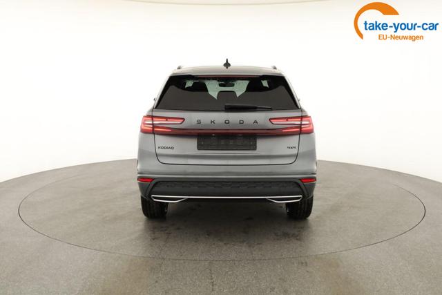 Skoda - Kodiaq - EU-Neuwagen - Reimport
