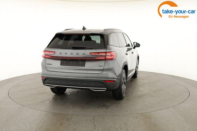 Skoda - Kodiaq - EU-Neuwagen - Reimport