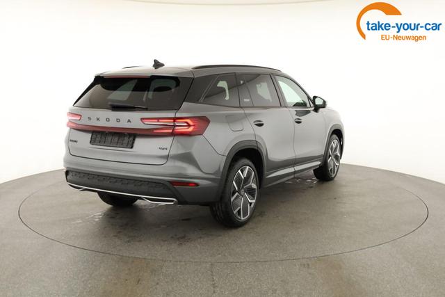 Skoda - Kodiaq - EU-Neuwagen - Reimport