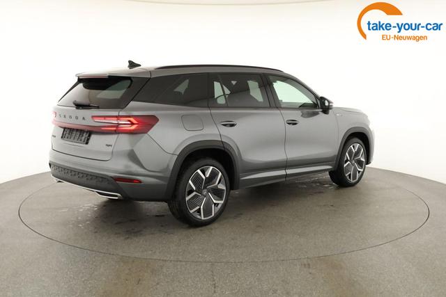 Skoda - Kodiaq - EU-Neuwagen - Reimport