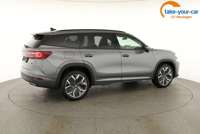 Skoda - Kodiaq - EU-Neuwagen - Reimport