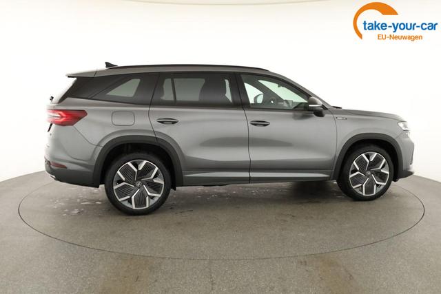 Skoda - Kodiaq - EU-Neuwagen - Reimport