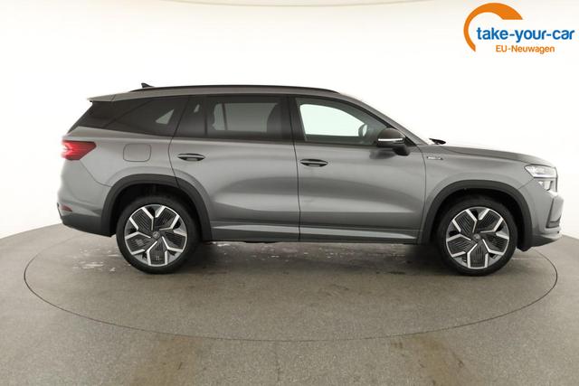 Skoda - Kodiaq - EU-Neuwagen - Reimport