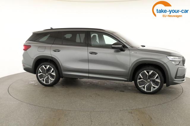 Skoda - Kodiaq - EU-Neuwagen - Reimport