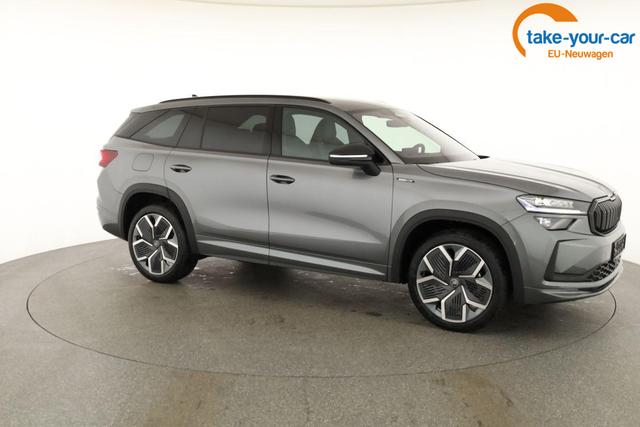 Skoda - Kodiaq - EU-Neuwagen - Reimport