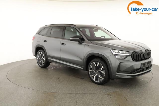 Skoda - Kodiaq - EU-Neuwagen - Reimport