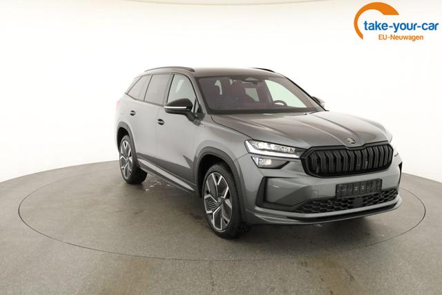 Skoda - Kodiaq - EU-Neuwagen - Reimport