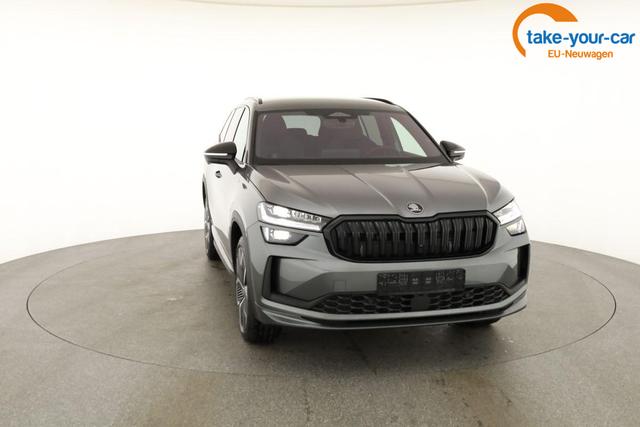 Skoda - Kodiaq - EU-Neuwagen - Reimport