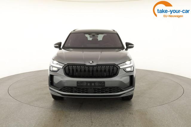 Skoda - Kodiaq - EU-Neuwagen - Reimport