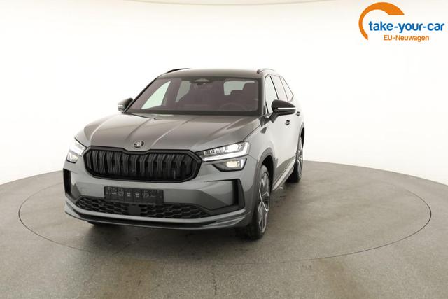 Skoda - Kodiaq - EU-Neuwagen - Reimport