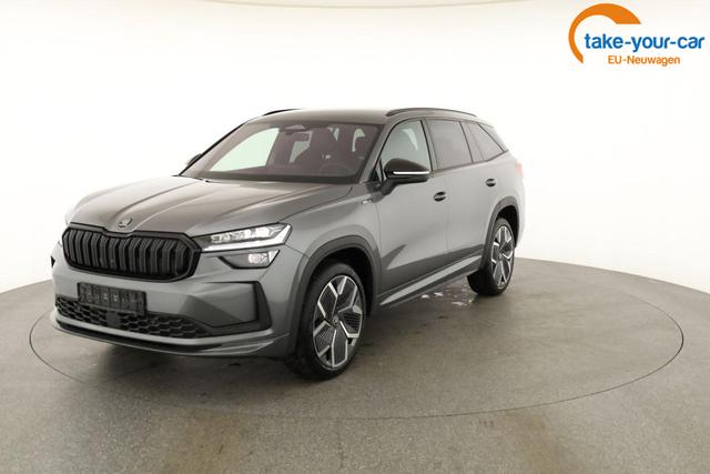 Skoda - Kodiaq - EU-Neuwagen - Reimport