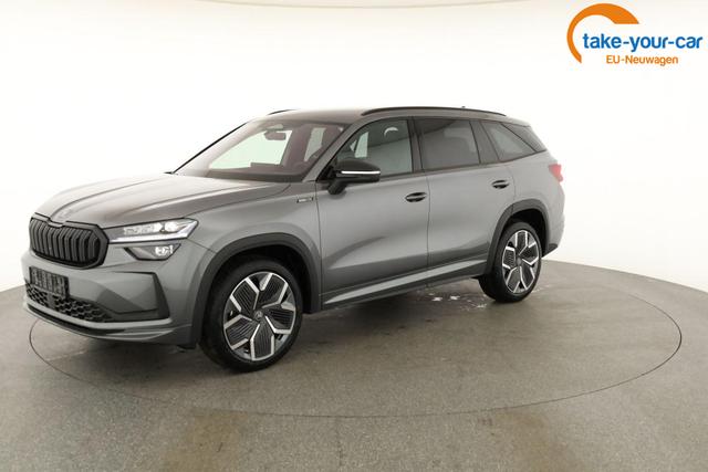 Skoda - Kodiaq - EU-Neuwagen - Reimport