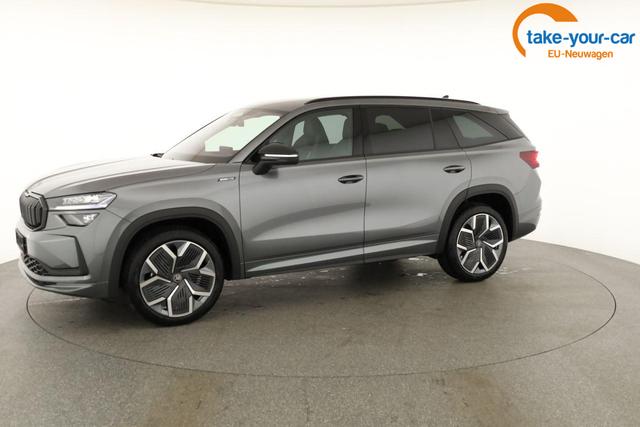 Skoda - Kodiaq - EU-Neuwagen - Reimport