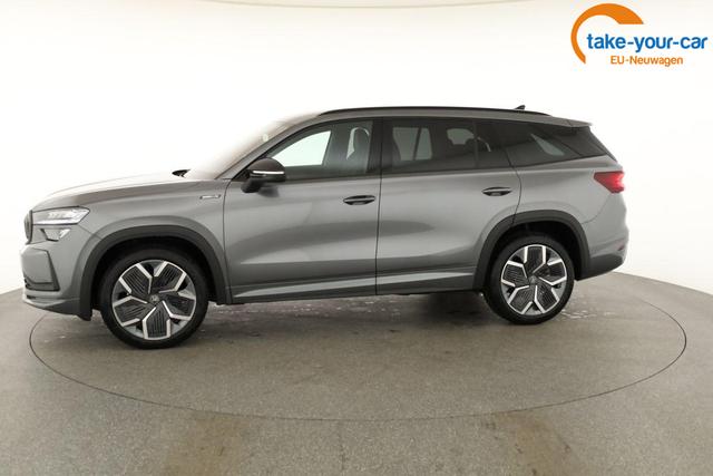 Skoda - Kodiaq - EU-Neuwagen - Reimport