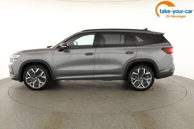 Skoda - Kodiaq - EU-Neuwagen - Reimport