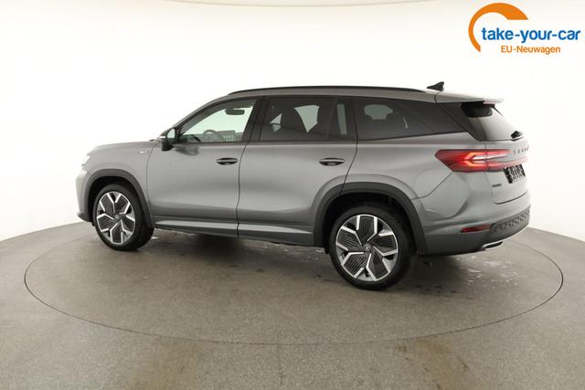Skoda - Kodiaq - EU-Neuwagen - Reimport