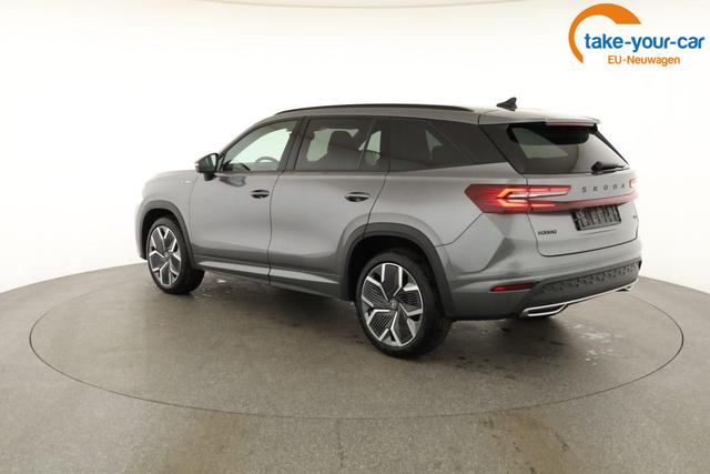 Skoda - Kodiaq - EU-Neuwagen - Reimport