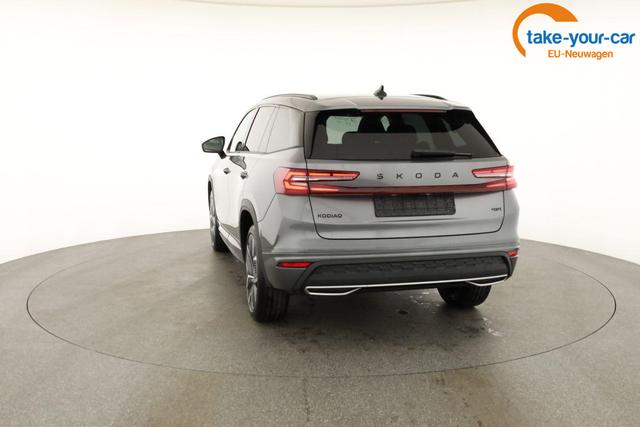 Skoda - Kodiaq - EU-Neuwagen - Reimport