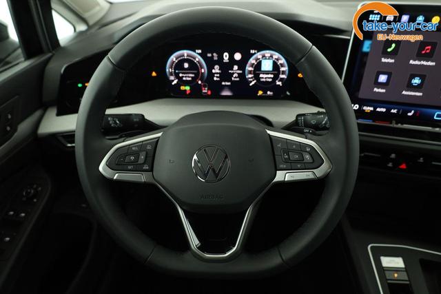 Volkswagen - Golf Variant - EU-Neuwagen - Reimport