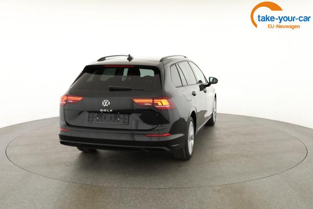 Volkswagen - Golf Variant - EU-Neuwagen - Reimport